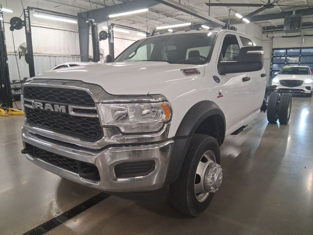 2024 RAM 4500 Chassis