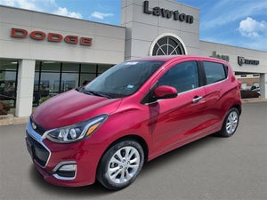 2020 Chevrolet Spark FWD 2LT Automatic