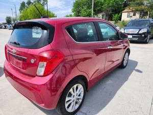 2020 Chevrolet Spark FWD 2LT Automatic